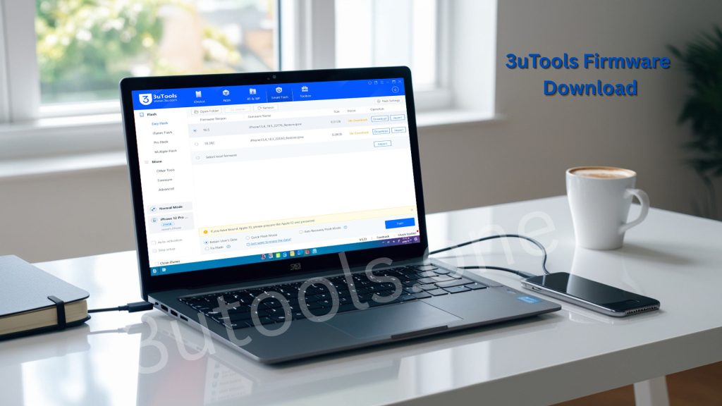 3utools firmware