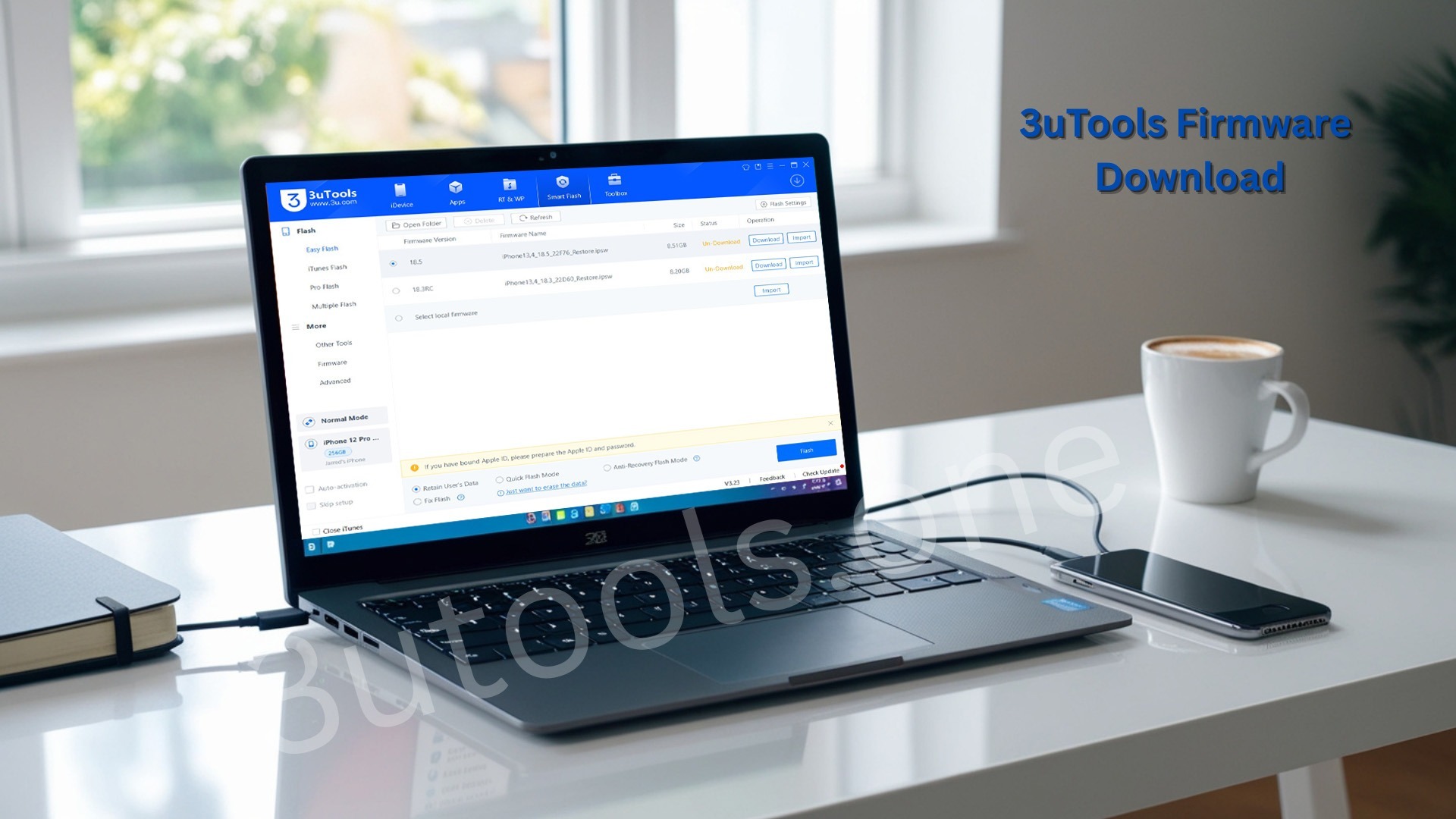 3utools firmware