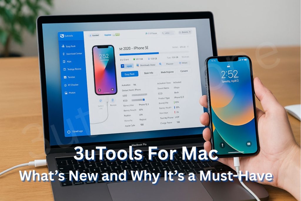 3utools download for mac
