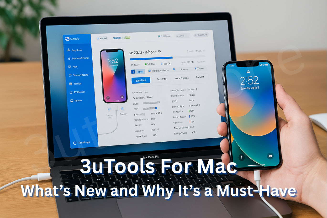 3utools for mac