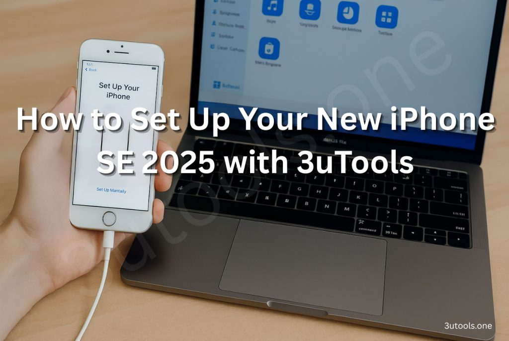 how to setup iphone se 2025