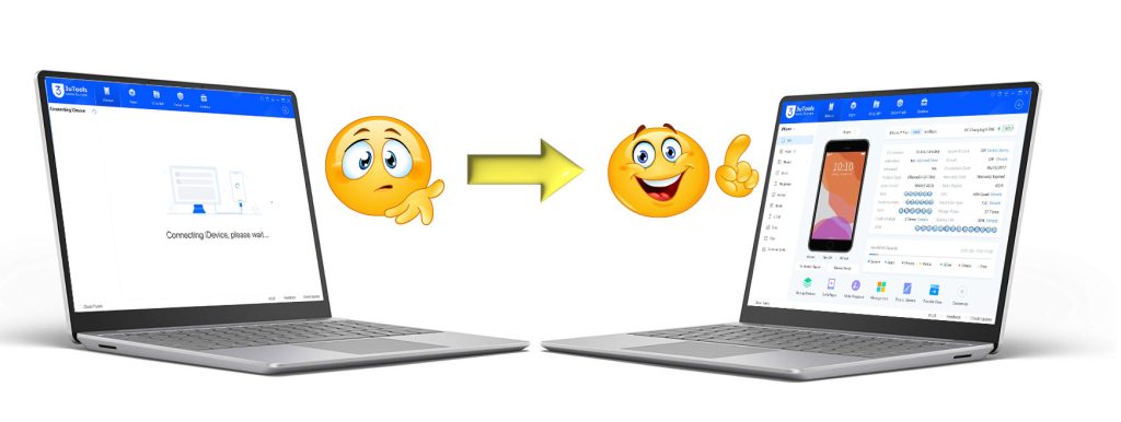 How to Fix Can't Connect Your Windows or Mac Device with 3uTools
