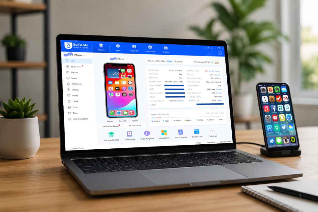 3utools v3 version download